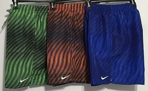 Nike 7 "Volley Herren Badeshorts NESS6391 Größe S M L XL neu mit Etikett $ 58 - Bild 1 von 25
