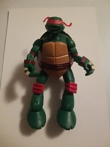 Teenage Mutant Ninja Turtles 2014 Raphael Mutations 5" Figur TMNT Nickelodeon - Bild 1 von 4
