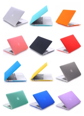 2019/18 MacBook Pro 13" Case Hard Shell Cover for model A2159/A1989 w/ Touch Bar - Image 1 of 4