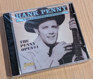 Hank Penny & His California Cowhands The Penny Opus #1 CD BRAND NEW & SEALED - Bild 1 von 4