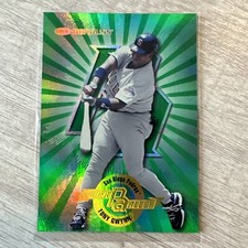 TONY GWYNN 1997 DONRUSS POWER ALLEY 2190/4000 #18 PADRES RARE SP