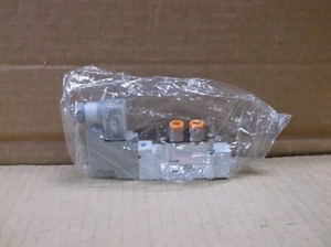 SY5120-3DZ-N7T-F2 SMC NUEVO Electroválvula SY51203DZN7TF2 - Imagen 1 de 4