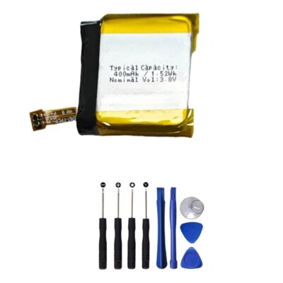 Bateria PL512524G PL502524V para relógio AMAZFIT T-rex Verge Lite A1918 A1808 A1801 - Imagem 1 de 4