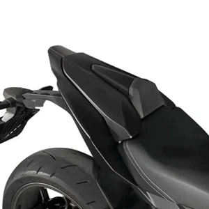 Black Passenger Rear Seat Cover Solo Fairing Cowl For HONDA CB650R CBR650R 2024+ - Picture 1 of 11