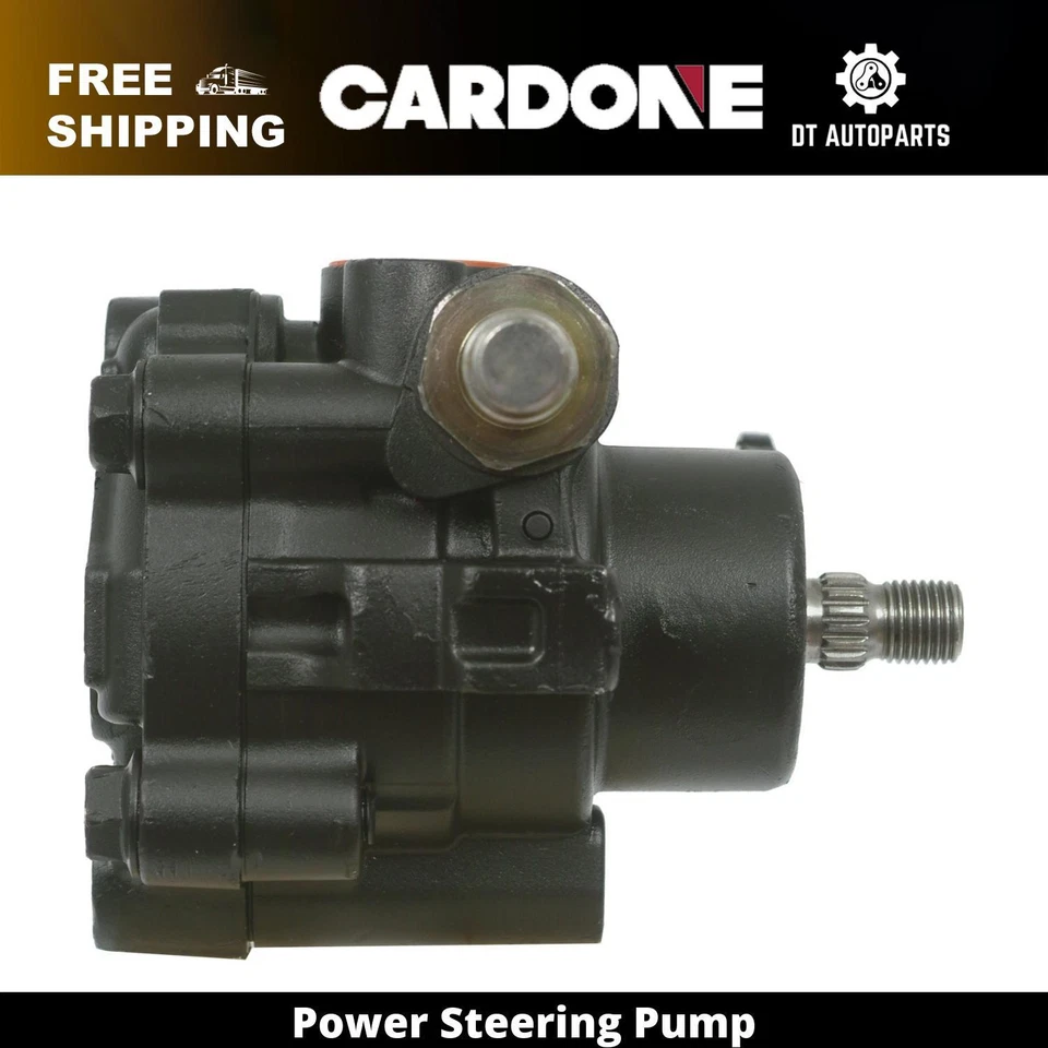 Насос гидроусилителя руля Cardone 2007 2008 2009 для 2006-2010 INFINITI M45 - Изображение 1 из 4