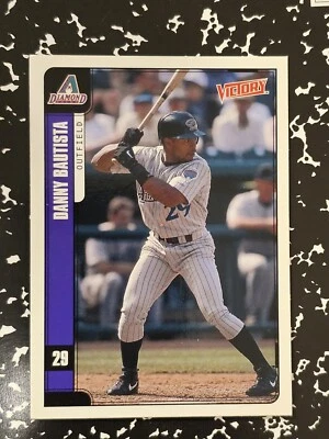 2001 Upper Deck Victory - #358 Danny Bautista - Image 1 of 2