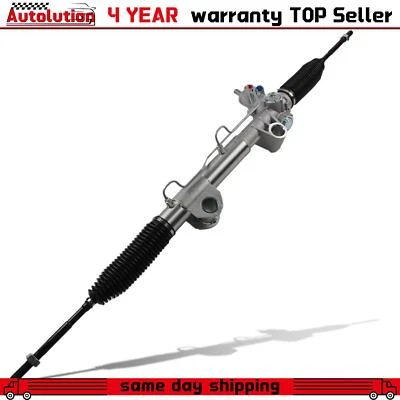 Complete Power Steering Rack and Pinion For 2002-2006 Dodge Ram 1500 2WD 26-2141 Foto 1 de 4