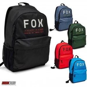 Fox Racing MX Casuals - Mochila LIMPIEZA - Varios Colores - Imagen 1 de 20