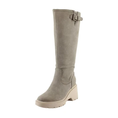 Botas para mujer Naturalizer Cache gris paloma Foto 1 de 4