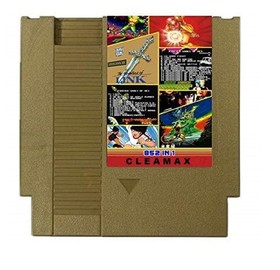 Narostep 852 in 1 Super Cartridge Multicart for NES