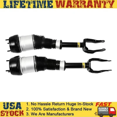 1663204966 Para Mercedes-Benz GL 550 2013-2016 1663207313 Par 166320506680 2 piezas Foto 1 de 4