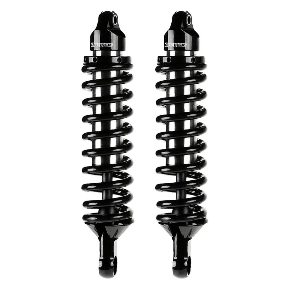For Chevy Silverado 1500 07-15 Fabtech 4" Dirt Logic 2.5 Front Coilovers Foto 1 de 2