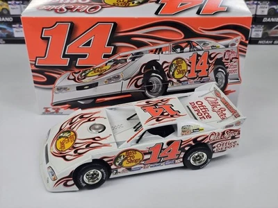 Tony Stewart 2009 Bass Pro Shops último modelo ADC 1/24 diecast Dirt Nascar 2.208  Foto 1 de 4