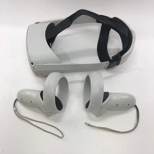 Broken Meta Quest 2 256GB Standalone All-in-One VR Headset così com'è per parti di ricambio - Foto 1 di 13