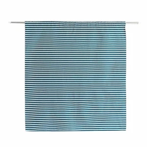 1 Pc Barra Pequeña Ventana Cortina Corta Hogar Transparente Cenefa Cocina Balcón - Imagen 1 de 12
