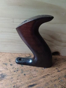 STANLEY ROSEWOOD REAR plane handle FOR 4-1/2,5,6,7 etc. READ FULL DESCRIPTION. - Bild 1 von 8