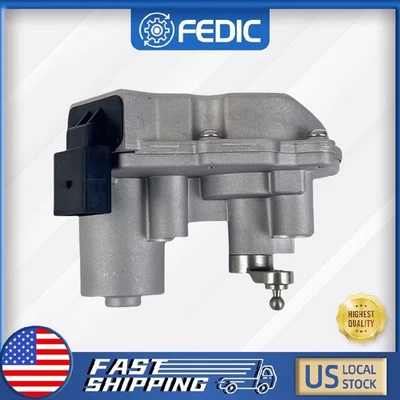 Actuador turbo 28512-3A000 para Hyundai Veracruz Morave Borrego 3,0 L D6EA 2006 Foto 1 de 4