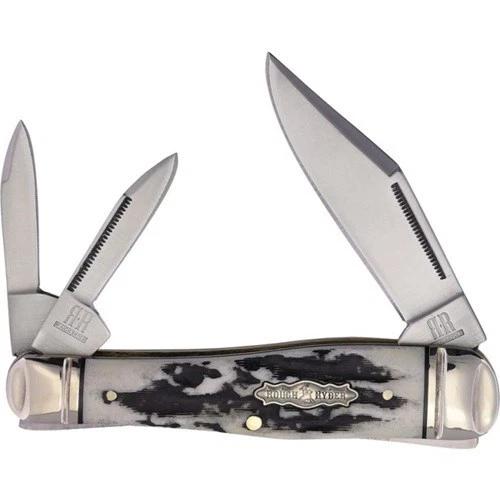 Карманный нож Rough Rider Whittler Black Stag Bone - Изображение 1 из 1