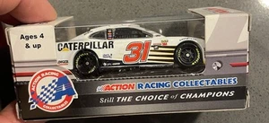 Ryan Newman 2018 #31 Caterpillar RCR Chevy SS 1/64 NASCAR RARE - Picture 1 of 3