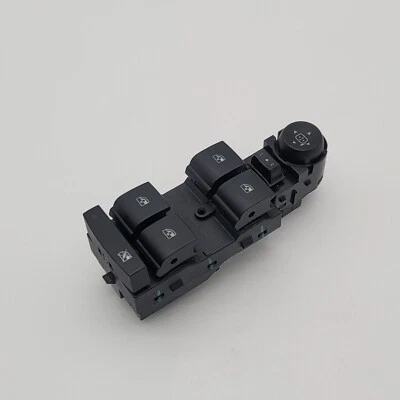 Interruptor de ventana delantera GMC TERRAIN MASTER 2011 2010 2012 2013 OEM 20917598 Foto 1 de 4