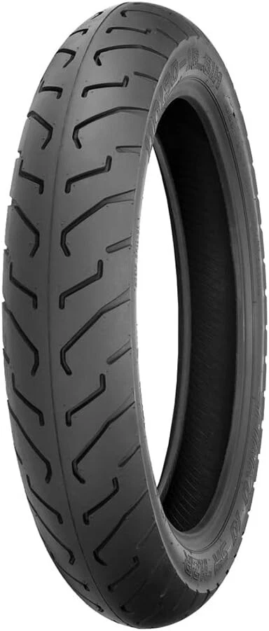 HONDA VF500 INTERCEPTOR YAMAHA XZ550R Shinko 712 110/90-18 Rear Tire 87-4150 - Image 1 of 3