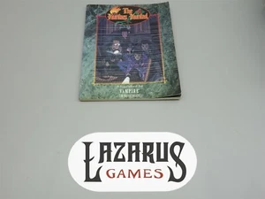 Vampire - The Masquerade: The Hunter's Hunted (White Wolf WW2205) - Bild 1 von 8