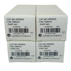New Factory Sealed AB 1756-TBNH /A ControlLogix Terminal Block 1756TBNH CA STOCK - Picture 1 of 3