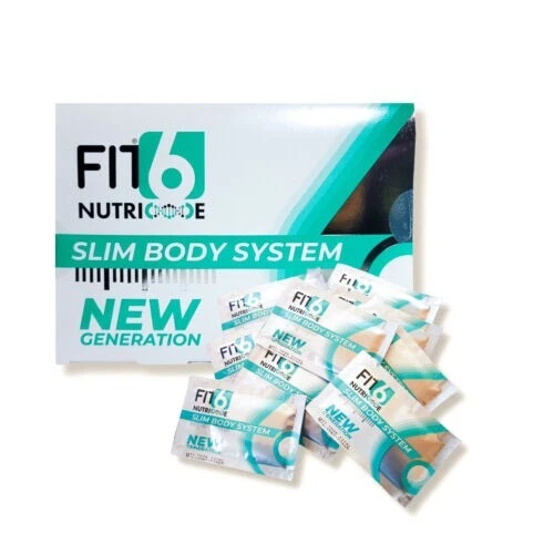 FM SLIM BODY NEW GENERATION - 45 SACHETS 2 WEEKS TREAL GET READY FOR SUMMER!!!