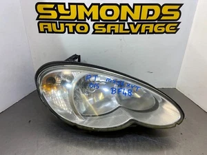 2006 CHRYSLER P T CRUISER DRIVERS SIDE OFF SIDE O/S HEADLIGHT REF: BF48 - Picture 1 of 4