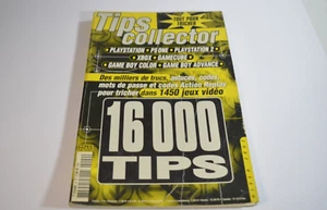 Playmag Tips Collector magazine hors série Hiver 2002 ps, gg, gba, ps2 - Picture 1 of 7