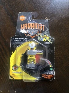Hexbug Hex Bug Warriors Battling Robots Tronikon S1-1B, New/Sealed Fast Shipping - Picture 1 of 9