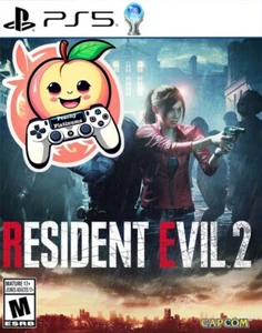 Resident Evil 2 remake (+DLC) PS5 Platinum Trophy Service - Imagen 1 de 1