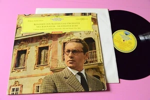 MOZART GEZA ANDA LP KONZERTE KLAVIER UND CLASSICA STEREO NM TULIP - Picture 1 of 1