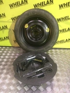 Kia Ceed 2008 ahorro de espacio + kit conector 125/80/d15 95 m - Imagen 1 de 9
