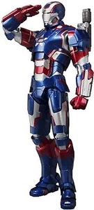 S.H.Figuarts Iron Patriot Approx. 160mm figure Japan Import - Picture 1 of 7