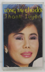 Tieng Hat Thanh Tuyen 7 - VONG TAY CHO DOI - 1987 Lang Van - Rare Cassette Tape - Picture 1 of 10
