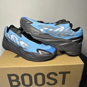 adidas Yeezy Boost 700 MNVN ‘Bright Cyan’ - UK 9 / US 9.5 ✅ 100% AUTHENTIC - Picture 1 of 5