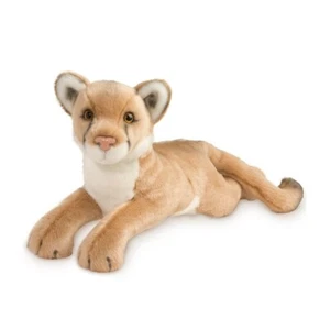 KELSO the Plush MOUNTAIN LION Cougar Stuffed Animal - Douglas Cuddle Toys #1877