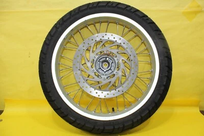 Llanta delantera BMW F650GS DAKAR 2001-2004 neumático delantero Foto 1 de 4