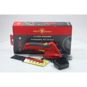 Wolf Garten 41A1SI--650 Grass And Shrub Shears New NFP - Picture 1 of 10