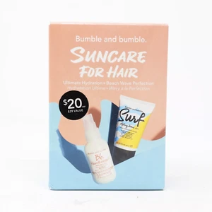 Bumble And Bumble Suncare For Hair Travel set, New With Box - Picture 1 of 2