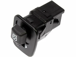 Door Mirror Switch Front Left Fits 2001-2008 Ford Crown Victoria Dorman 707GB95 - Image 1 of 3
