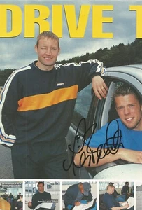 SOUTHAMPTON & EVERTON: JAMES BEATTIE SIGNED A4 (12x8) MAGAZINE PICTURE+COA - Picture 1 of 1