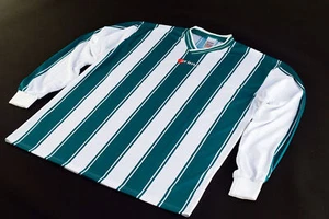 Erima Trikot Jersey Camiseta Maglia Maillot Shirt Grün Vintage Rohling XXXL 3XL - Bild 1 von 10