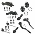 10Pc Kit Ball Joint Tie Rod Sway Bar Link For 1995-2000 Toyota Tacoma 4Wd