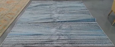 Alfombra Mancha Trasera AZUL/GRIS 8'-0" X 10'-0", Precio Reducido 1172768509 SKY196C-8 Foto 1 de 4