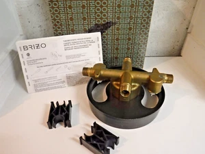 Ducha termostática BRIZO R69000-WS cuerpo áspero Delta - Imagen 1 de 9