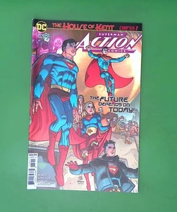 Action Comics #1028 Vol. 1 2021 DC Comics 9.0 Comic Book MM-231 - Picture 1 of 2
