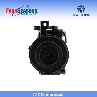 Компрессор кондиционера Ford Lobo 5,0 л V8 4 сезона 2016 для 2015–2017 годов - Изображение 1 из 4