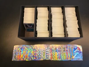 Pokemon - Japanisch S&V & SWSH Bulk rund 2500 Karten 150 Holos ohne Energien - Bild 1 von 1